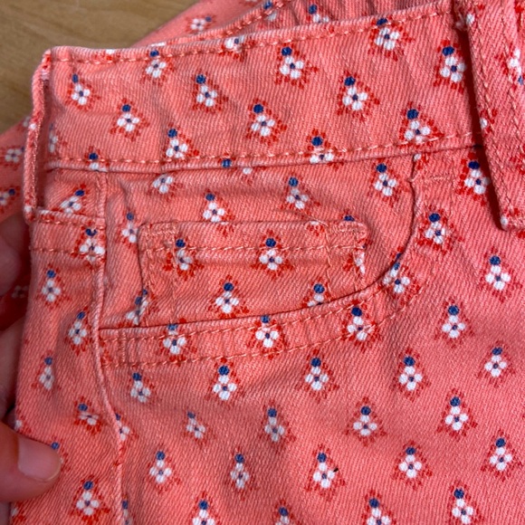 🌺 GAP Kids Floral Skinny Fit Jeans - Picture 6 of 8